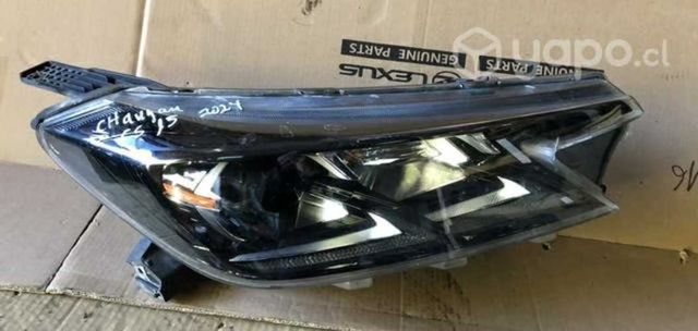 Optico/foco changan cs15