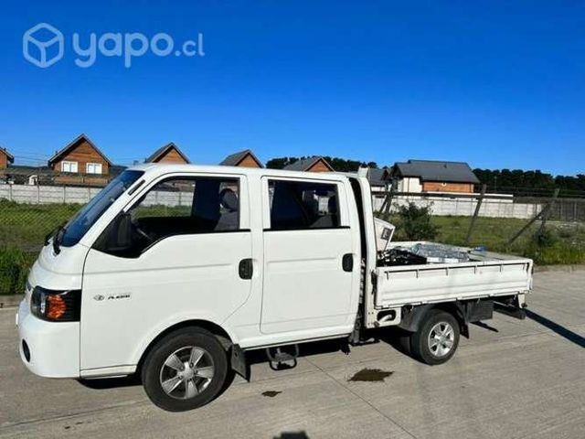 Veno vehículo de carga Jac x200