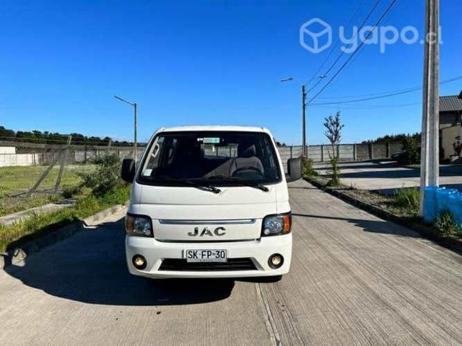 Veno vehículo de carga Jac x200