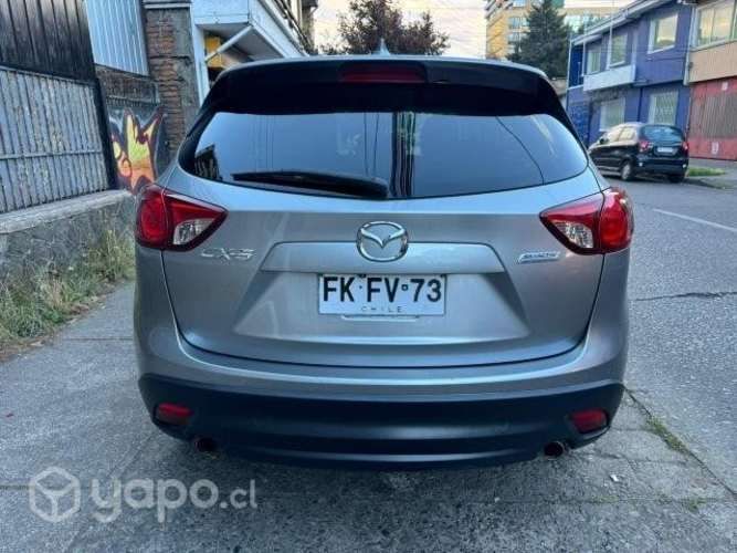 Mazda CX5 AT 4X2 2013
