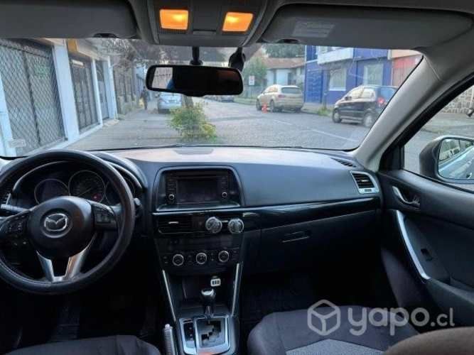 Mazda CX5 AT 4X2 2013