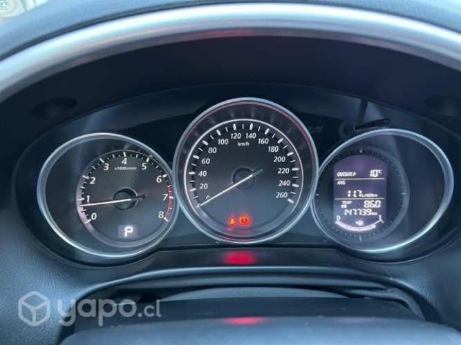 Mazda CX5 AT 4X2 2013