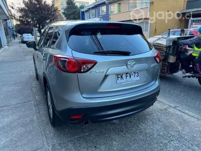 Mazda CX5 AT 4X2 2013