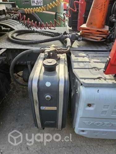 Se vende tracto camión volvo  2018