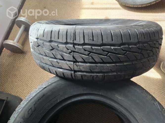 Neumáticos aro 16 americanos