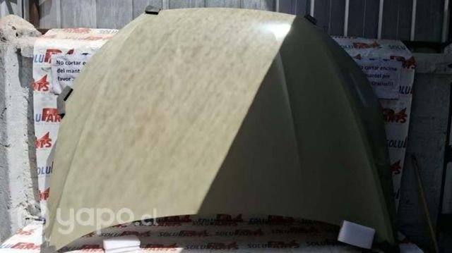 Capot para jetour x70