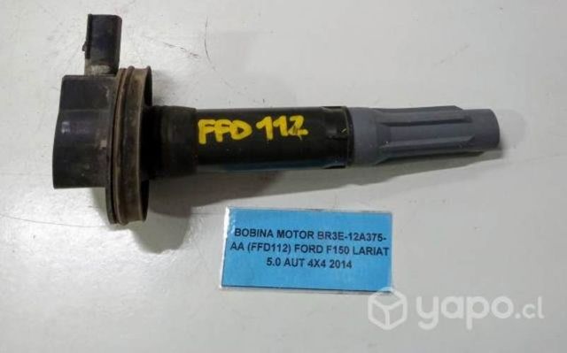 Bobina Motor BR3E-12A375-AA (FFD112) Ford F150