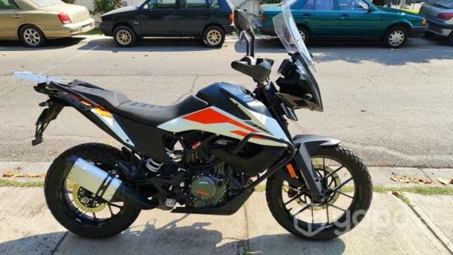 Ktm 390 adventure 2021