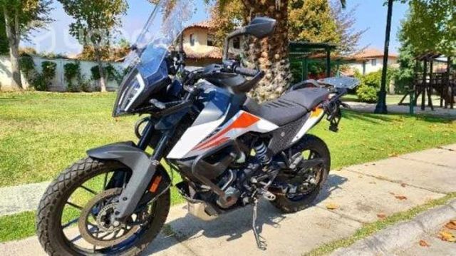 Ktm 390 adventure 2021