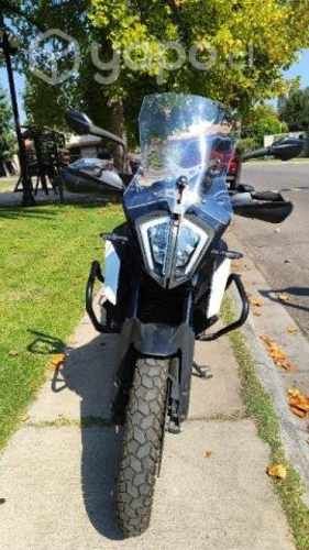 Ktm 390 adventure 2021