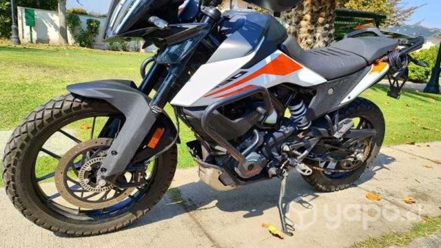 Ktm 390 adventure 2021