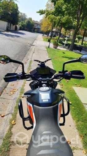 Ktm 390 adventure 2021