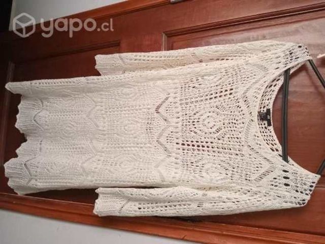 Vestido hilo con pabilo