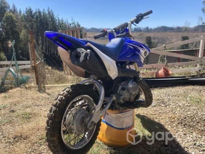Moto Yamaha Ttr-50