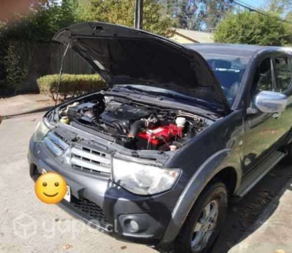 Se vende Mitsubishi L200