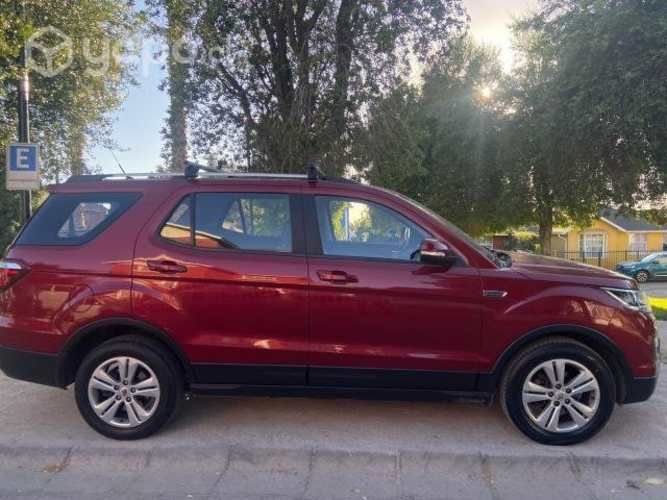 Changan cx70 2020