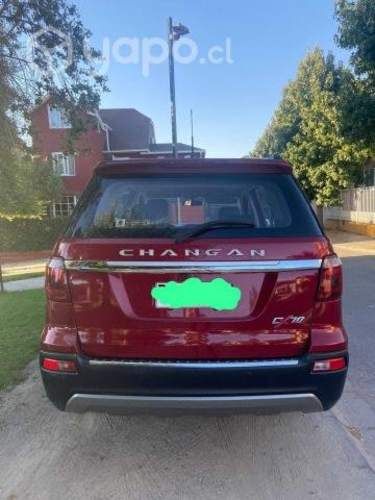 Changan cx70 2020