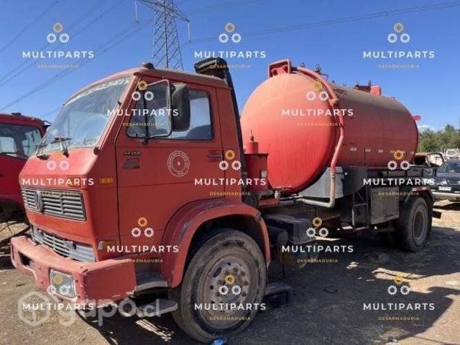 Volkswagen 14-150 limpia fosas