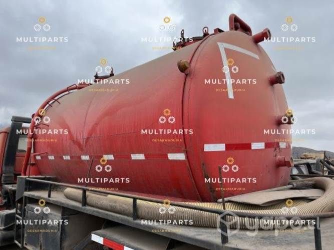 Volkswagen 14-150 limpia fosas