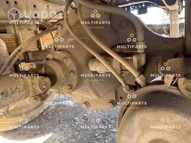 Volkswagen 14-150 limpia fosas