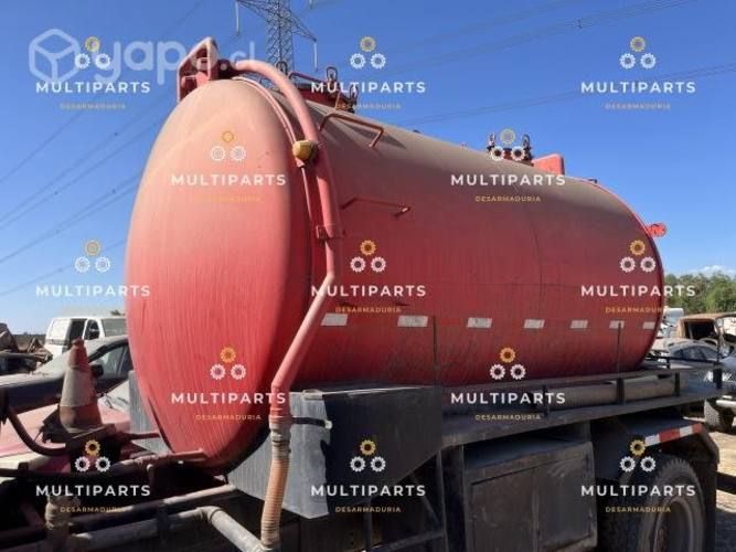 Volkswagen 14-150 limpia fosas