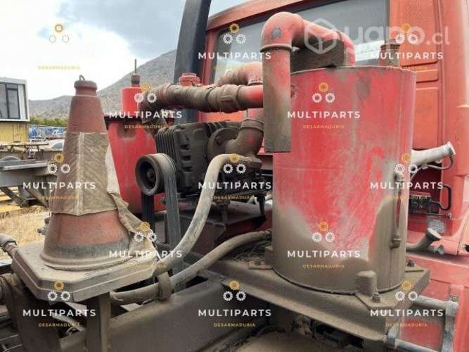 Volkswagen 14-150 limpia fosas