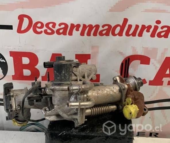 Cuerpo aceleracion con valbula gr RENAULT DOKKER 2