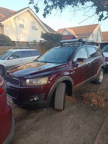 Chevrolet Captiva Burdeo