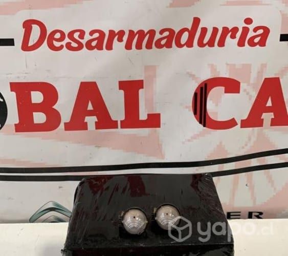 Luz de patente SUZUKI SPRESSO 2022