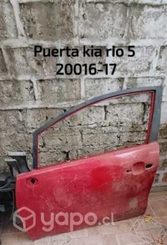 Puertas de auto