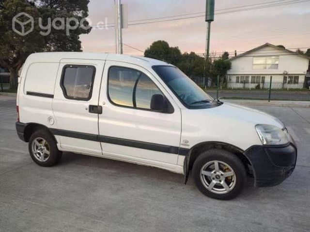 Peugeot partner 2012