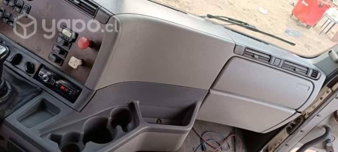 Vendo tracto camión Argosy