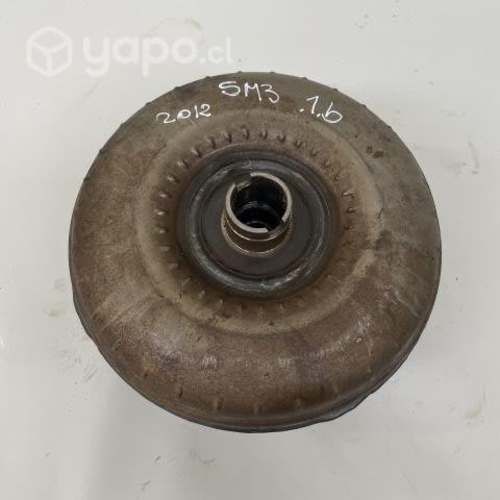 Comvertidor de torque Samsung SM3 1.6 2012