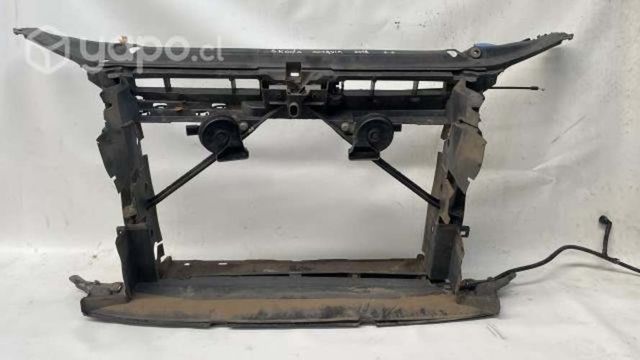 Frontal Skoda Octavia 2.0 AT 2018