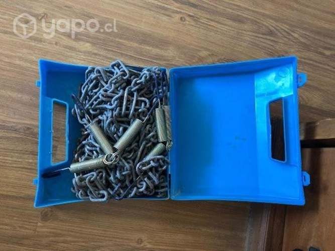 Cadenas para la nieve