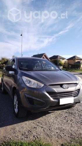 Hyundai tucson 2012