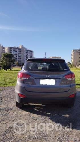 Hyundai tucson 2012