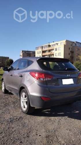 Hyundai tucson 2012