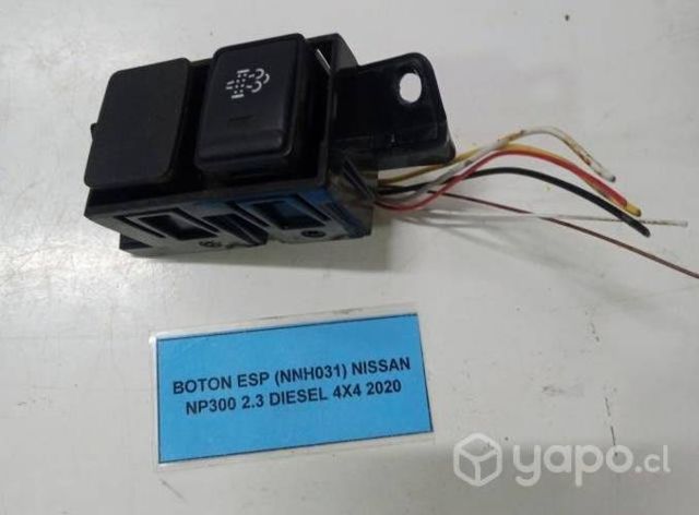 Boton ESP (NNH031) Nissan NP300 2.3 Diesel 4x4