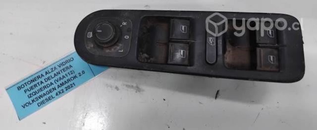 Botonera AlzaVidrio Pta del izq (VAA112) Amarok 2