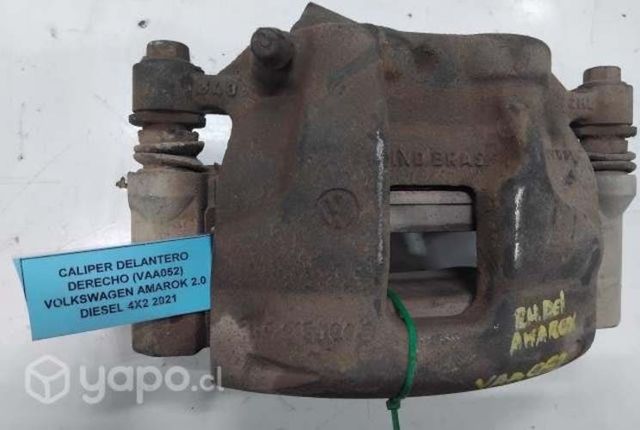 Caliper Delantero Derecho (VAA052) Amarok 2.0 dies