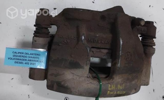 Caliper Delantero Izquierdo (VAA051) Amarok 2.0
