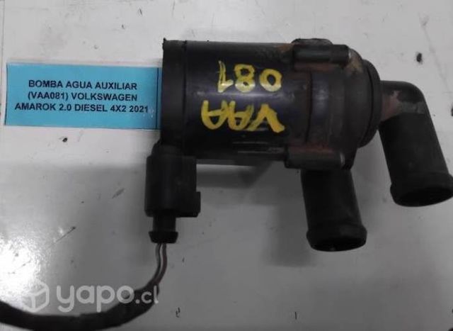 Bomba Agua Auxiliar (VAA081) Volkswagen Amarok 2.0