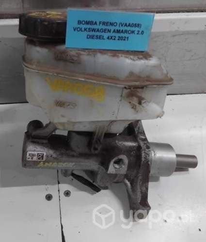 Bomba Freno (VAA058) Volkswagen Amarok 2.0 Diesel