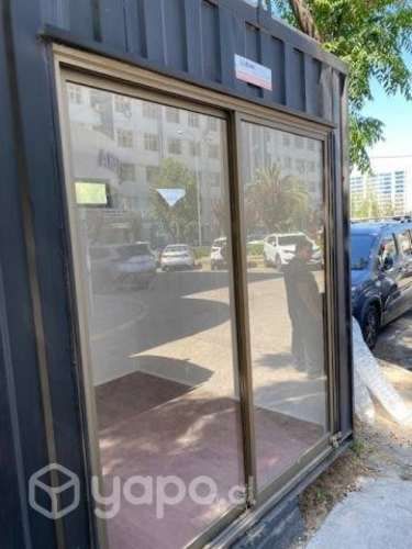 Container Modulo para tienda u oficina