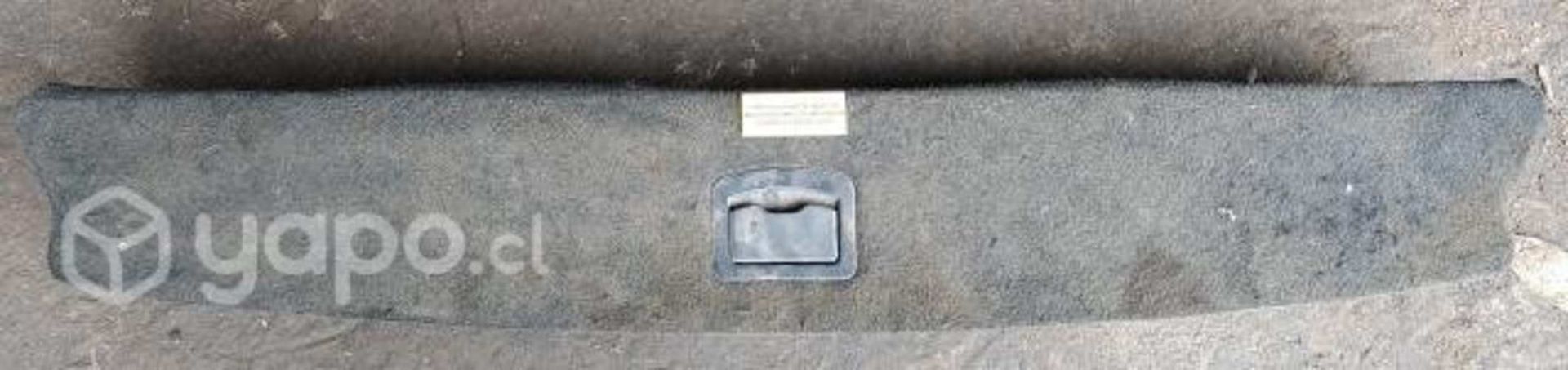 Tapa Piso Porta Objetos Maletero (MXV311) XUV500