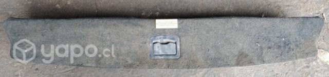 Tapa Piso Porta Objetos Maletero (MXV311) XUV500