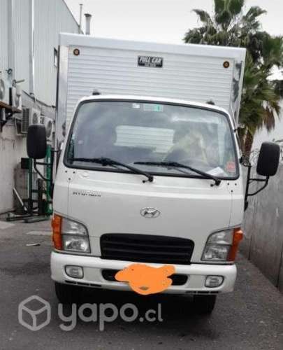 Hyundai hd 35 2023