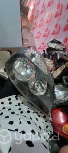 Óptico derecho renault clio