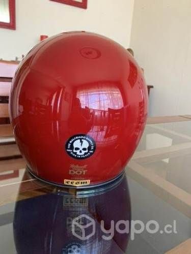 Casco Biltwell Gringo XXL